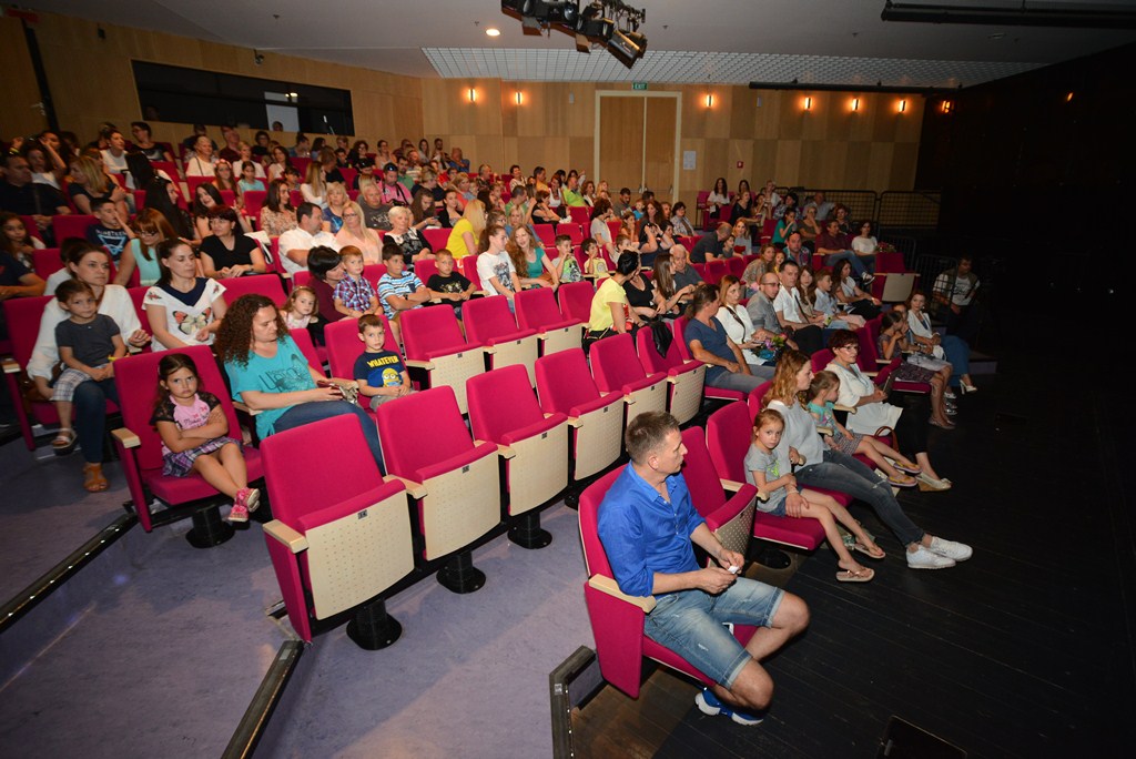 Donatolina u Kazalištu lutaka: “Mareta tamo i nazad”