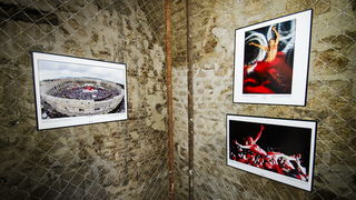 Kneževa palača: Otvorenje izložbe “Hrvatska novinska fotografija 2013.”, Foto: Marin Pitton