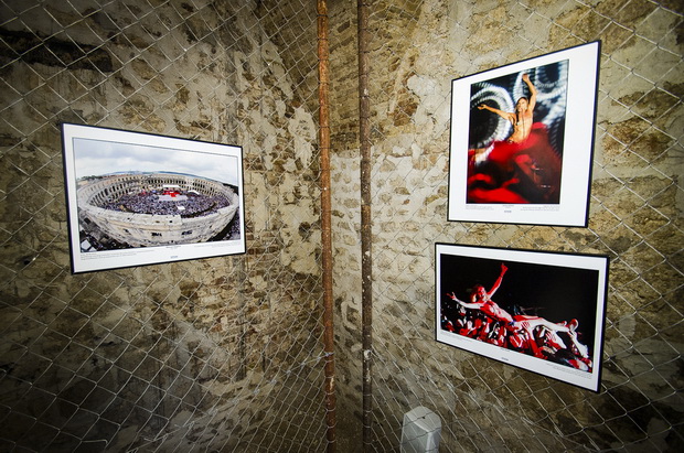 Kneževa palača: Otvorenje izložbe “Hrvatska novinska fotografija 2013.”, Foto: Marin Pitton