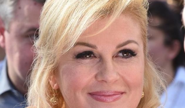 Predsjednica Republike Hrvatske Kolinda Grabar Kitarović