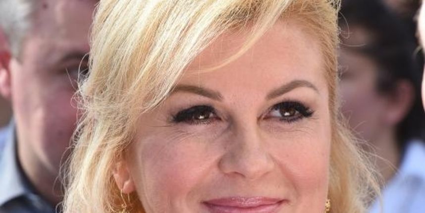 Predsjednica Republike Hrvatske Kolinda Grabar Kitarović