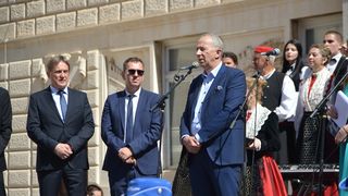 Slavlje povodom dodjele priznanja European Best Destination 2016.