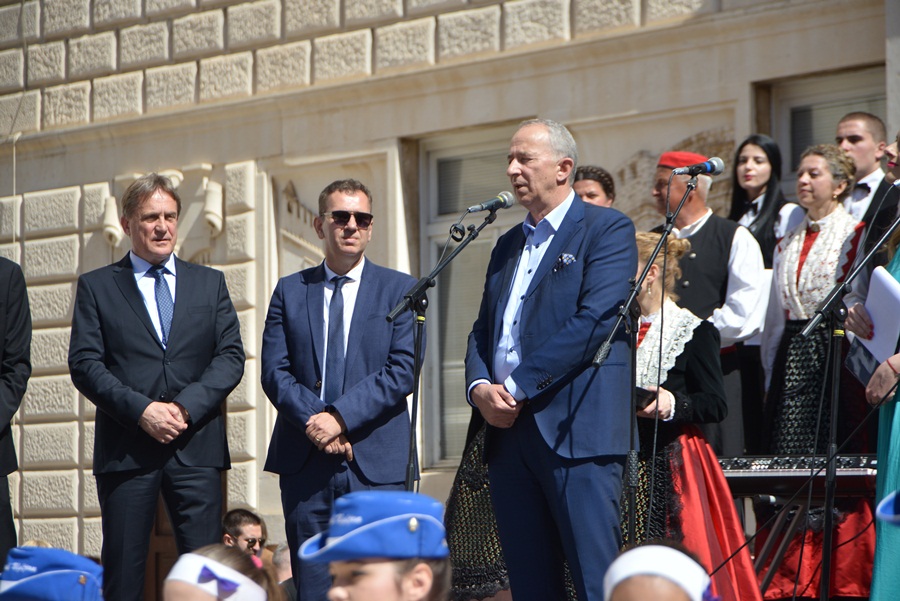 Slavlje povodom dodjele priznanja European Best Destination 2016.