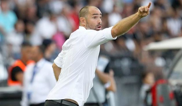 Igor Tudor, foto: PAOK FC / Π.Α.Ο.Κ. ‏@PAOK_FC