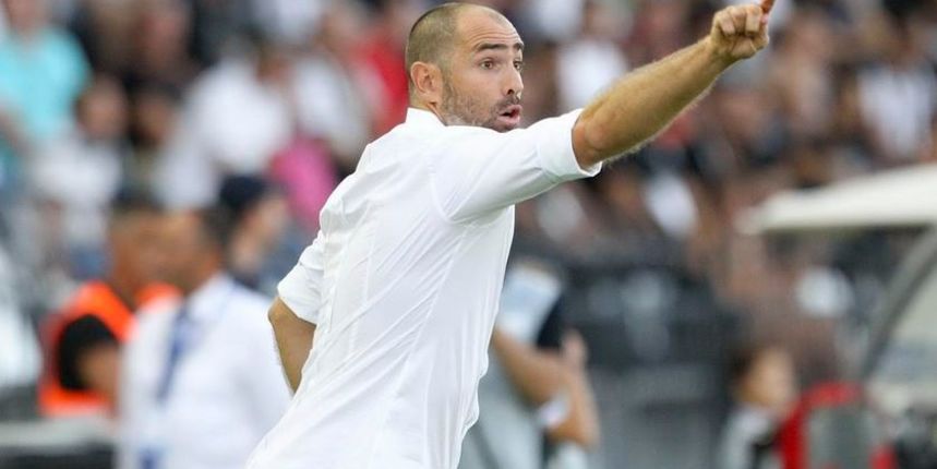 Igor Tudor, foto: PAOK FC / Π.Α.Ο.Κ. ‏@PAOK_FC