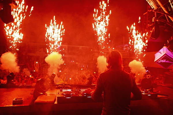 Axwell @ Aquarius Club Zrće. Foto: Goran Telak