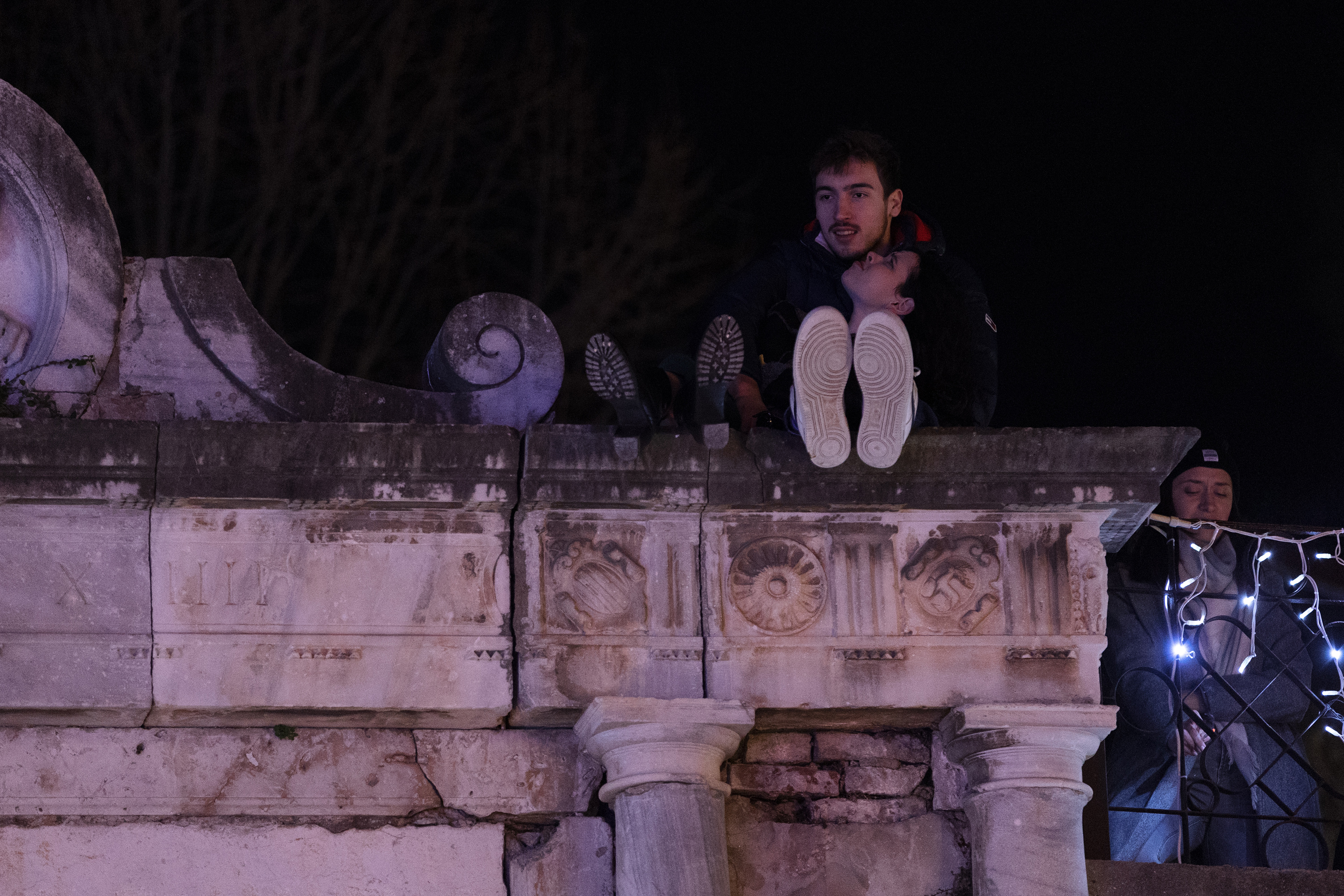 Massimo na adventu u Zadru Massimo na adventu u Zadru