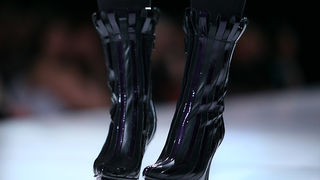 Modeli Barbare Šustar, Juraja Zigmana i Milana Gaćanovića (Moda.hr)