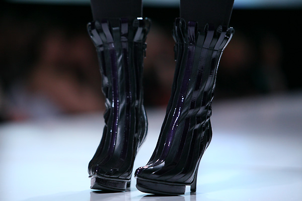 Modeli Barbare Šustar, Juraja Zigmana i Milana Gaćanovića (Moda.hr)