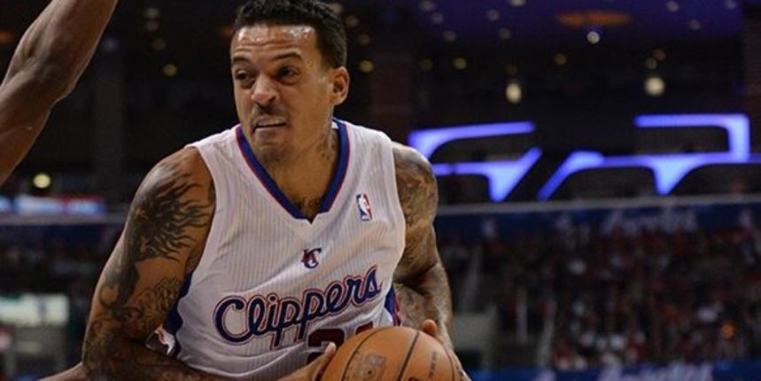 Matt Barnes, foto: nba.com Matt Barnes, foto: nba.com
