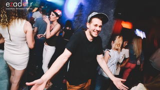 Saturday with DJ Andy Boy @ Svarog Bar