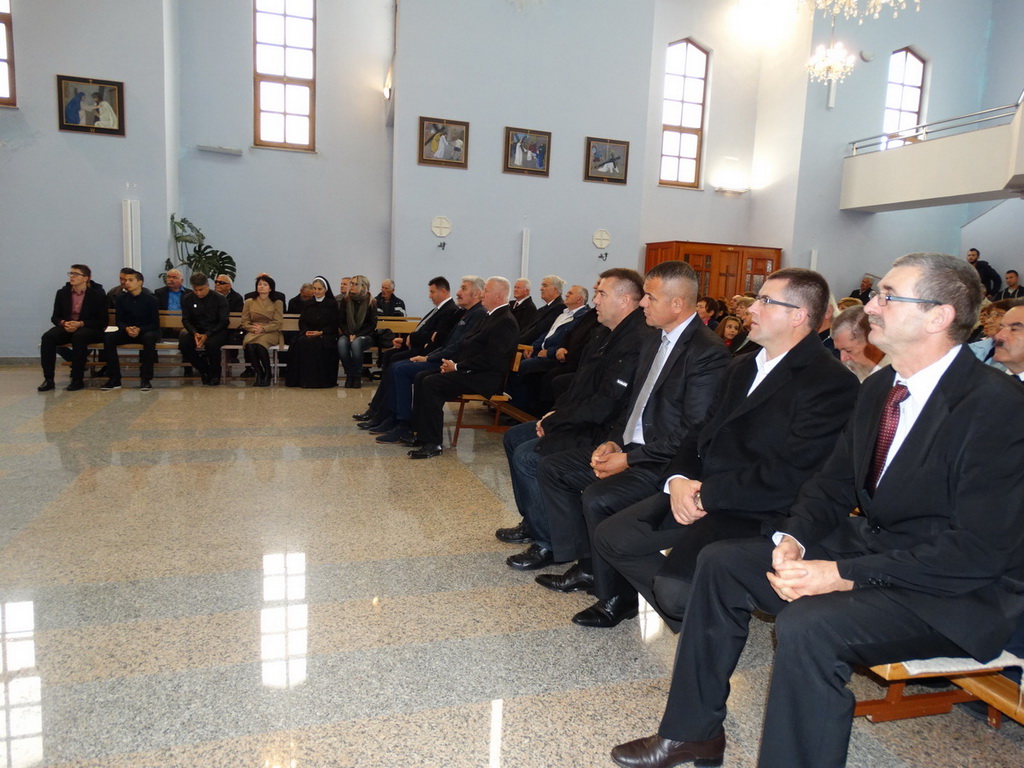 Tribina “Lišane u Domovinskom ratu”