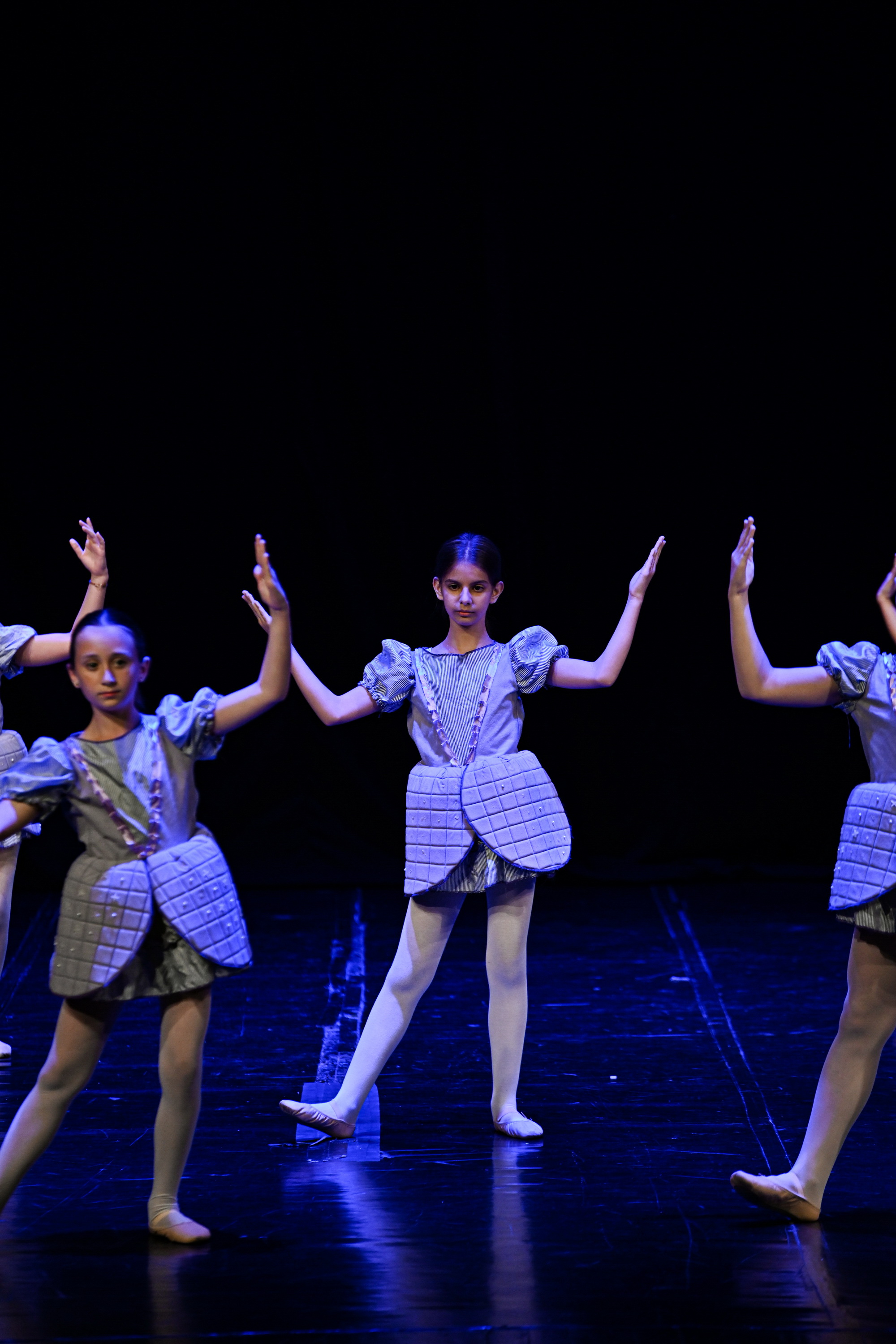 Udruga Pirueta: Brodway/ Barok / Rossini – trilogija Baleta u HNK Zadar