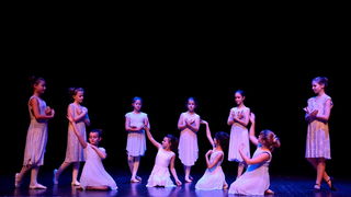 Solo Art natjecanje: Plesna udruga Pirueta