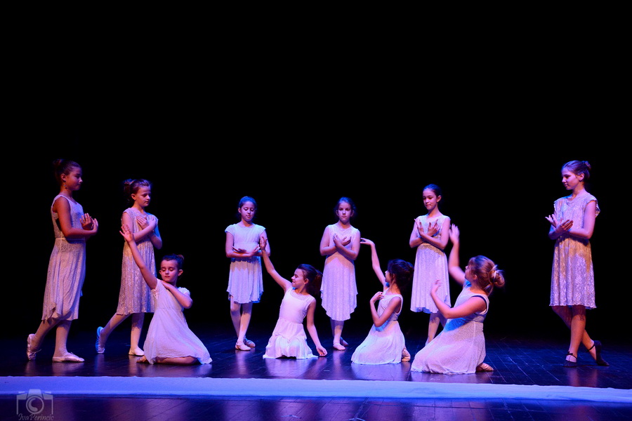 Solo Art natjecanje: Plesna udruga Pirueta