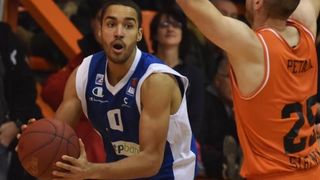 A-1 liga, 15. kolo: GKK Šibenik – KK Zadar 64-53 A-1 liga, 15. kolo: GKK Šibenik – KK Zadar 64-53