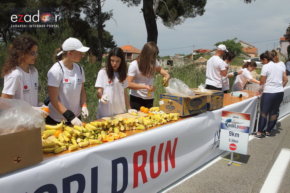 Wings for Life 2018: Trkači velika srca dočekani u Bibinjama (1)