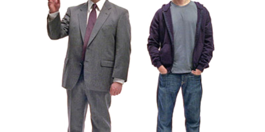 reklama “Get a Mac”(Foto:adblogarabia.com) reklama “Get a Mac”(Foto:adblogarabia.com)