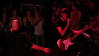 Urban & 4 u klubu Arsenal 17. lipnja 2011, Foto: Lucija Juravić