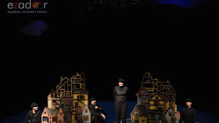 Premijera predstave “Karlson s krova” u Kazalištu lutaka Zadar Premijera predstave “Karlson s krova” u Kazalištu lutaka Zadar