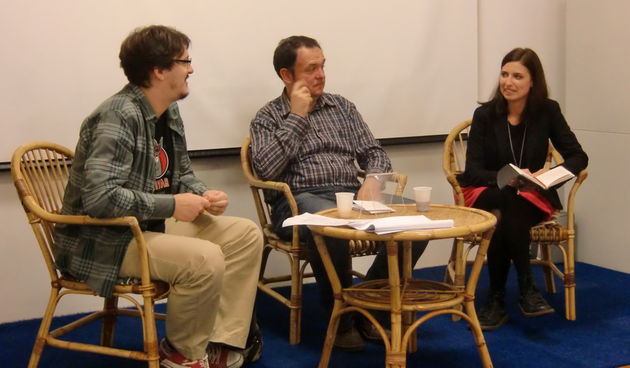 Zadarski pisci Zapis, listopad 2012.