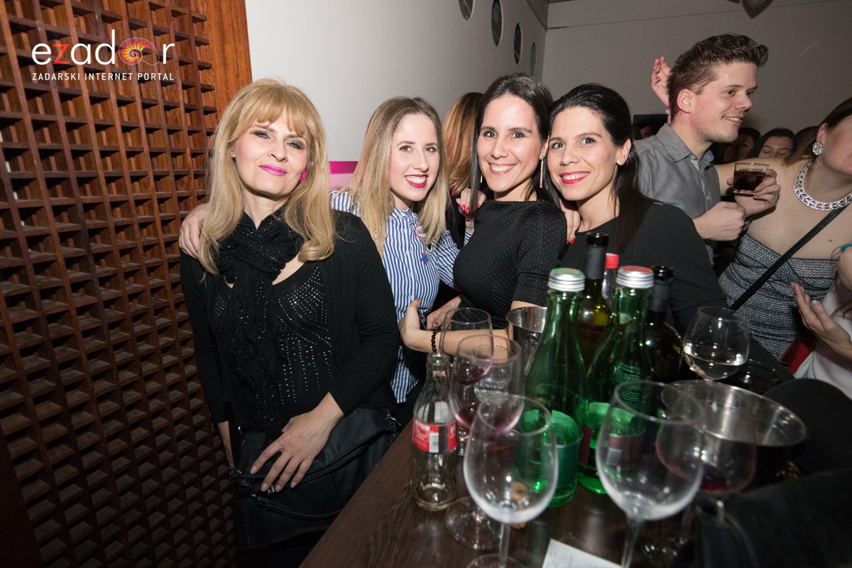 Doris Dragović @ Arsenal 16. veljače 2018. Doris Dragović @ Arsenal 16. veljače 2018.