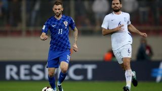 Dodatne kvalifikacije za SP 2018: Grčka – Hrvatska 0-0 Dodatne kvalifikacije za SP 2018: Grčka – Hrvatska 0-0