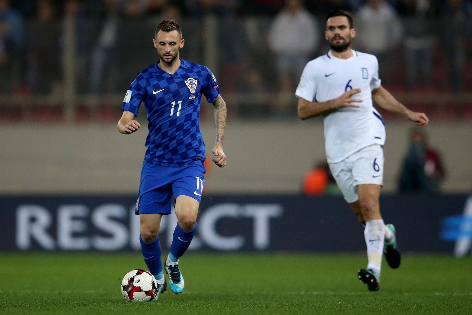 Dodatne kvalifikacije za SP 2018: Grčka – Hrvatska 0-0 Dodatne kvalifikacije za SP 2018: Grčka – Hrvatska 0-0