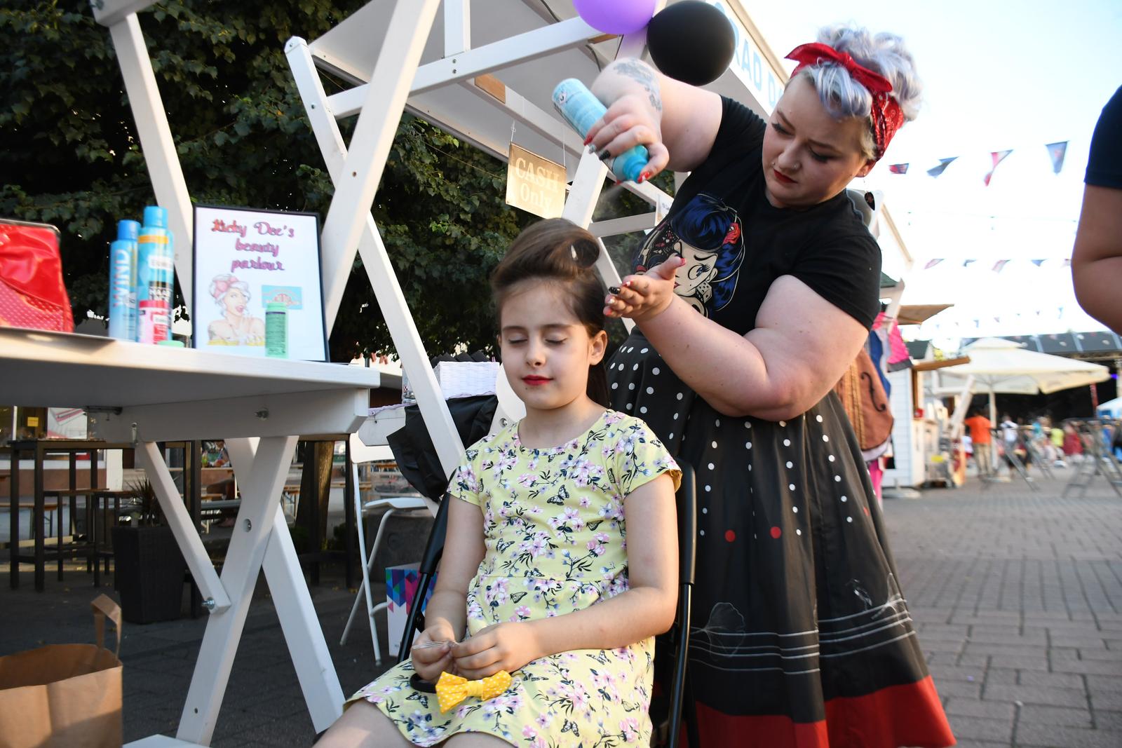 Daruvar: Two Days Rockabilly Plays festival