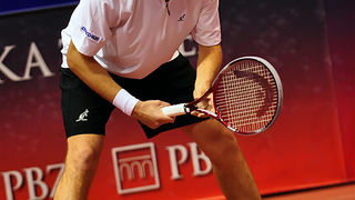 ATP Zagreb: Ljubičić – Beck 2-1, Foto: Andro Marčev ATP Zagreb: Ljubičić – Beck 2-1, Foto: Andro Marčev