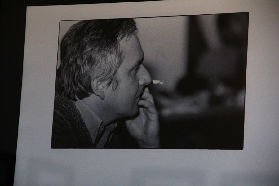 U Galeriji umjetnina predstavljeni “Porterti” Željka Karavide, foto: ezadar U Galeriji umjetnina predstavljeni “Porterti” Željka Karavide, foto: ezadar