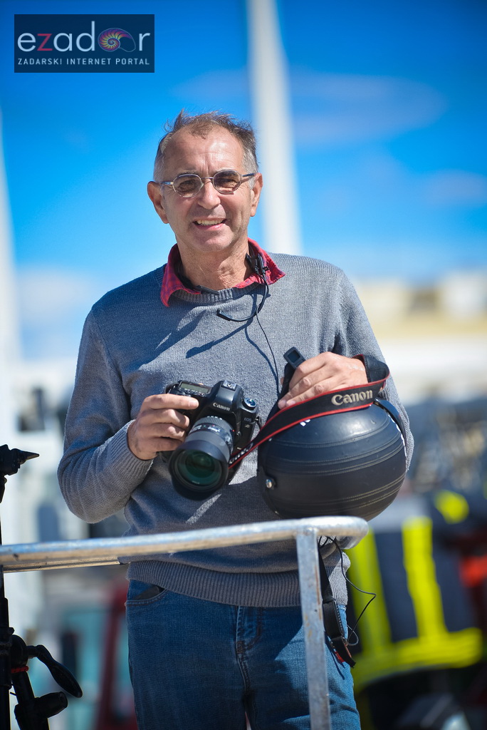 #ZDBT2017: Snimanje Milenijske fotografije košarkaške lopte na Pozdravu suncu #ZDBT2017: Snimanje Milenijske fotografije košarkaške lopte na Pozdravu suncu