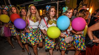 Paški ljetni karneval 2018.