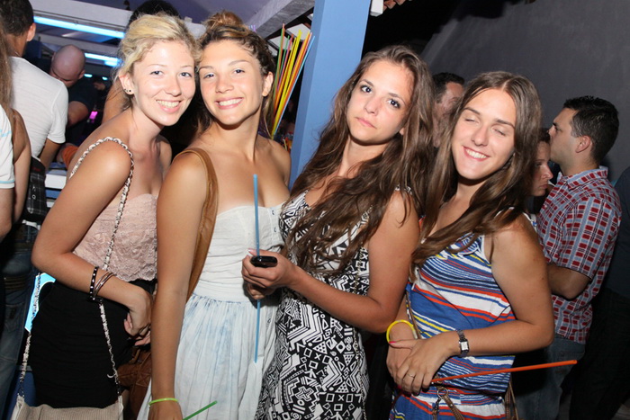 Otvorenje Coctail bata Noštromo u Viru Otvorenje Coctail bata Noštromo u Viru