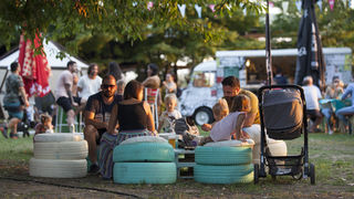 Zadarski Picnic predstavio zanimljive street food poslastice poput “goveđih obraza” Zadarski Picnic predstavio zanimljive street food poslastice poput “goveđih obraza”