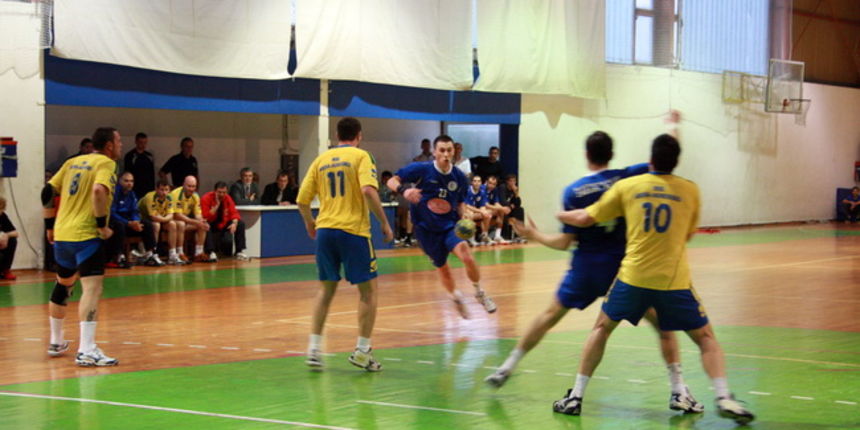 RK Zadar – RK Arena Jadrograd 23-23 (11-9), Foto: Mladen Malik RK Zadar – RK Arena Jadrograd 23-23 (11-9), Foto: Mladen Malik