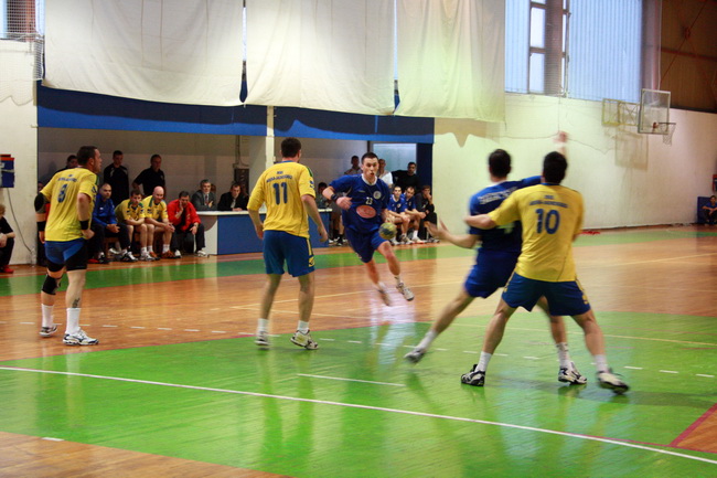 RK Zadar – RK Arena Jadrograd 23-23 (11-9), Foto: Mladen Malik RK Zadar – RK Arena Jadrograd 23-23 (11-9), Foto: Mladen Malik