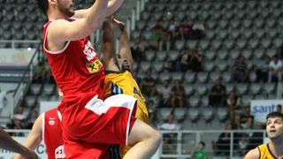 Zadar Basketball Tournament: Alba Berlin – KK Cedevita 54-55, Foto: Dino Stanin/PIXSELL