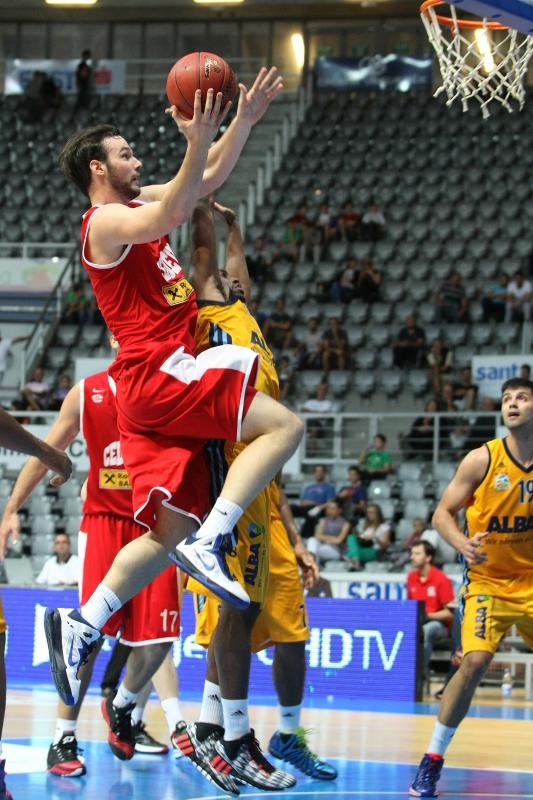 Zadar Basketball Tournament: Alba Berlin – KK Cedevita 54-55, Foto: Dino Stanin/PIXSELL