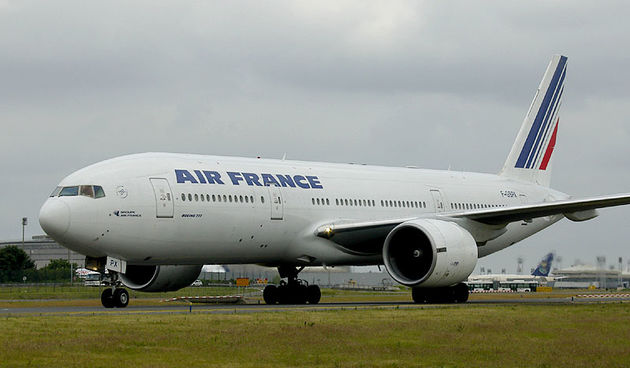 Air France/Foto:zap16.com