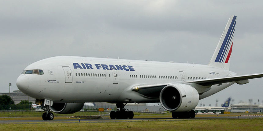 Air France/Foto:zap16.com Air France/Foto:zap16.com