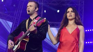 Brojni izvođači nastupili na drugoj večeri CMC Festivala 2018. u Vodicama Brojni izvođači nastupili na drugoj večeri CMC Festivala 2018. u Vodicama