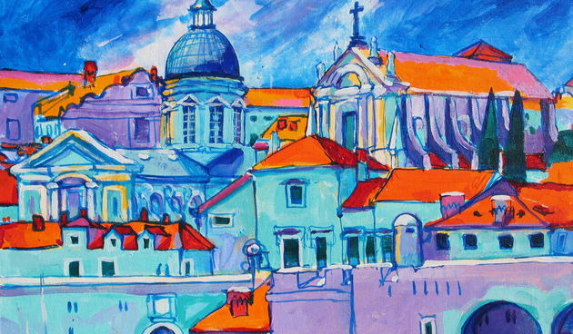 Obitelj Botteri, foto: hulu-split.hr