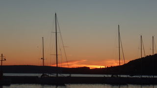 Izlazak sunca u Preku