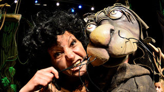 Knjiga o džungli, foto: Iva Perinčić Knjiga o džungli, foto: Iva Perinčić