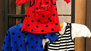 Stockholm – Odjeća i izlozi (foto: Antonija Gospić)