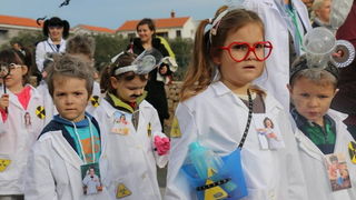 Virski karnevalić 2016. Virski karnevalić 2016.