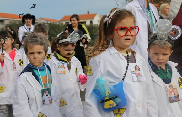 Virski karnevalić 2016. Virski karnevalić 2016.