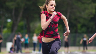 Nestle Školska atletska liga (Foto:Saša Čuka)
