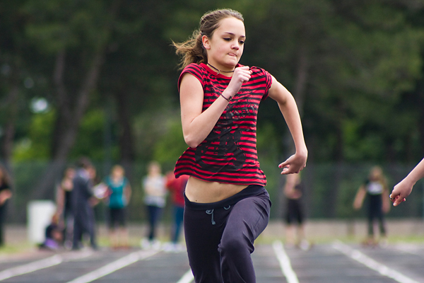 Nestle Školska atletska liga (Foto:Saša Čuka)